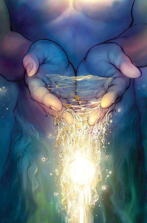 Soin de Guérison Spirituelle | Chemins de la Métamorphose
